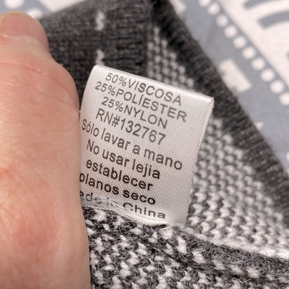 Baciano soft knitted loose fit sweater​​​​​​​​​​​ - Picture 9 of 9